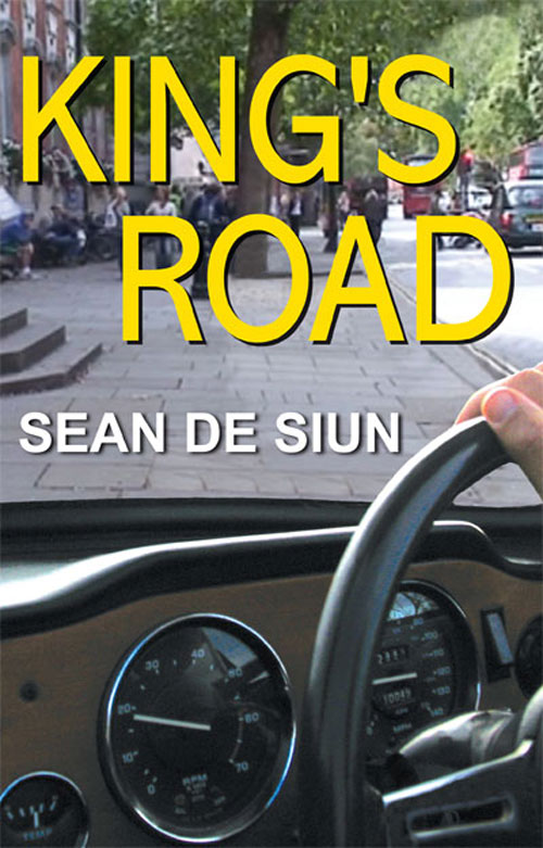 Kings Road Front Cover